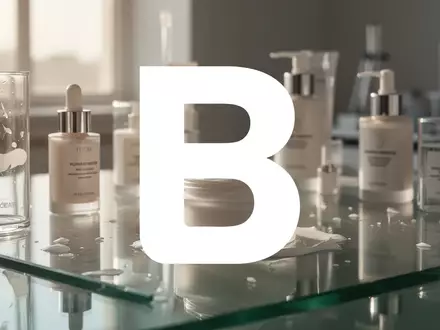 Abstrakte Darstellung einer hochwertigen Kosmetik- und Hautpflegeumgebung mit eleganten Lichtreflexen. - Foto: über boerse-global.de