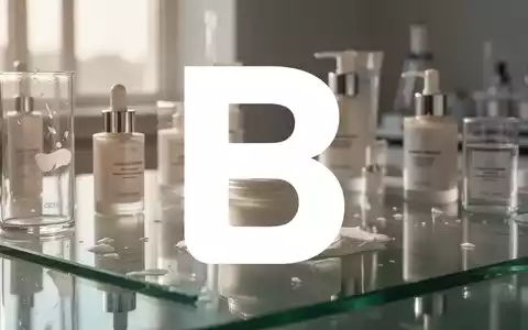 Abstrakte Darstellung einer hochwertigen Kosmetik- und Hautpflegeumgebung mit eleganten Lichtreflexen. - Foto: über boerse-global.de