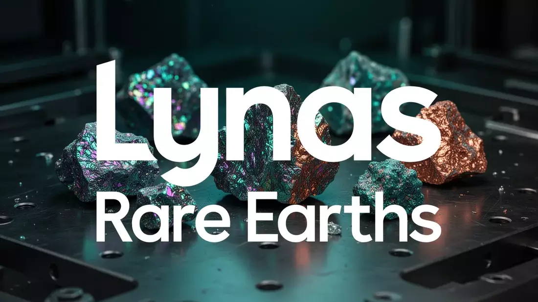 Lynas Rare Earths: Milliarden-Deal mit Südkorea gegen China-Dominanz