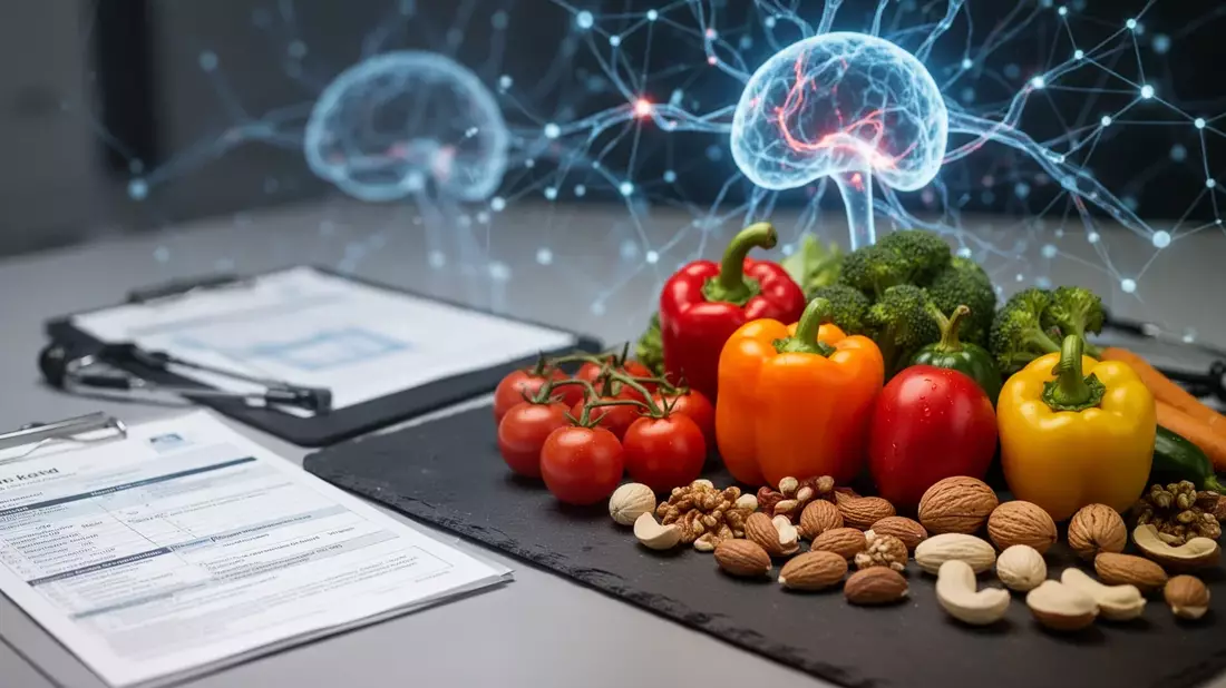 Ernährung und Gehirn: Neue Studien zu Demenz-Risiken