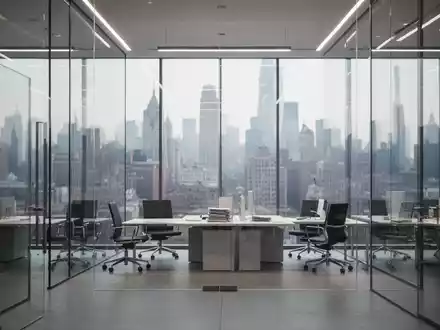 Modernes Bürogebäude in einer europäischen Stadt bei Tageslicht, Symbol für internationale Unternehmensregulierung. - Foto: über boerse-global.de