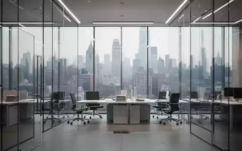 Modernes Bürogebäude in einer europäischen Stadt bei Tageslicht, Symbol für internationale Unternehmensregulierung. - Foto: über boerse-global.de