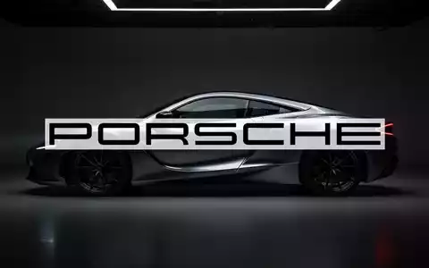 Silhouette eines Luxussportwagens in einem modernen, stimmungsvoll beleuchteten Automobil-Studio. - Foto: über boerse-global.de
