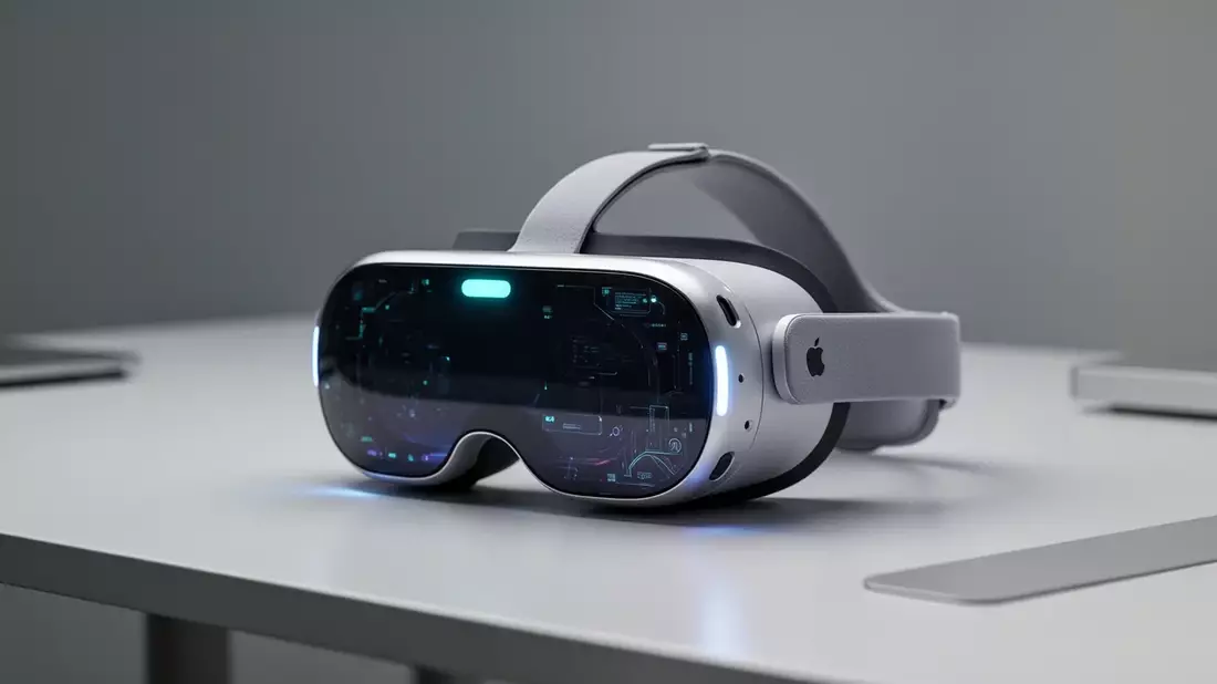 Apple Vision Pro: visionOS 26.6 Update mit Sicherheitspatches