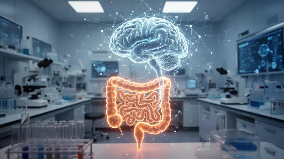 Darm-Hirn-Achse: Neue Durchbrüche bei MS, Depressionen und Demenz