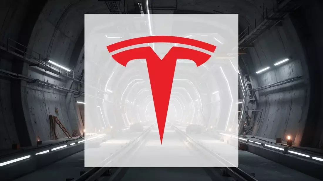 Tesla-Aktie unter Druck: Musk sucht Milliarden für Tunnelprojekt
