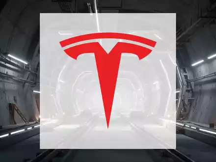 Futuristisches unterirdisches Tunnelbauprojekt in einer professionellen, atmosphärischen Industrieumgebung. - Foto: über boerse-global.de