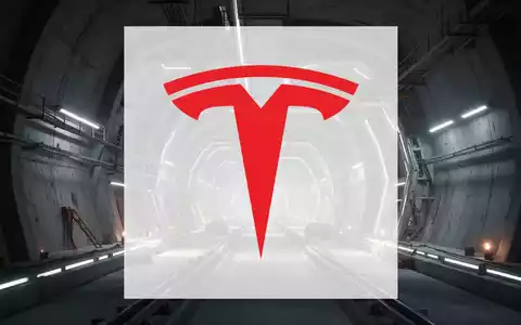 Futuristisches unterirdisches Tunnelbauprojekt in einer professionellen, atmosphärischen Industrieumgebung. - Foto: über boerse-global.de