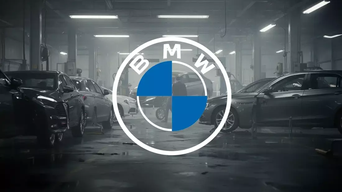 BMW Launches Long-Wheelbase X5 with 31-Inch 8K Screen to Revive China Sales