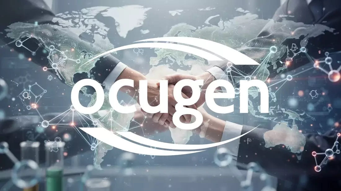 Ocugen avanza un 5,81% y completa reclutamiento para terapia génica OCU400