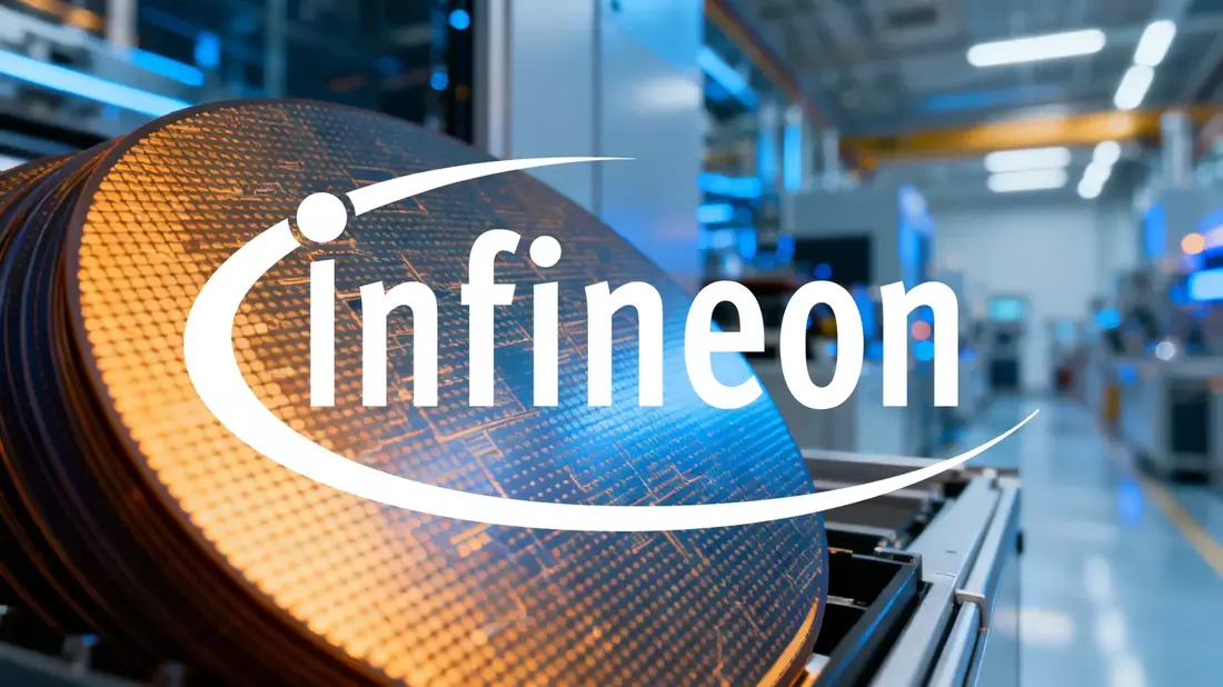 Infineon Aktie unter Druck trotz Patentsiegen und neuen Robotik-Chancen