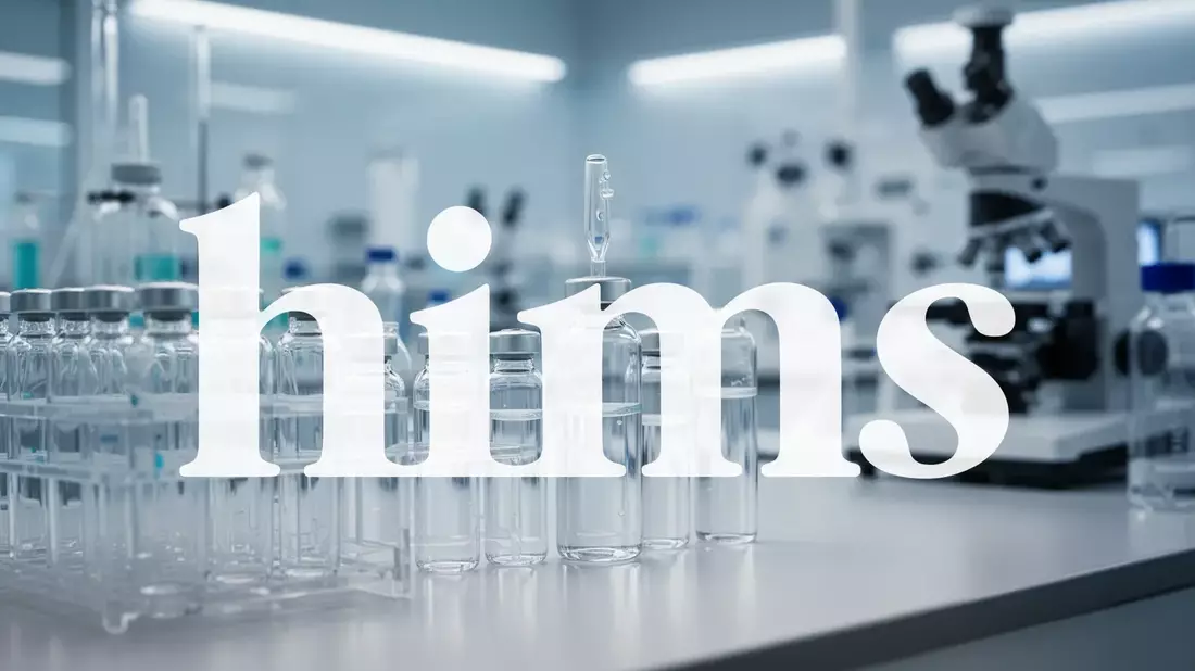Hims & Hers Aktie: FDA-Empfehlung für Peptide treibt Kurs an
