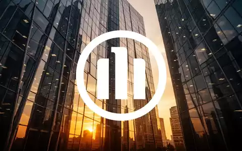 Moderne Finanzarchitektur mit goldenen Reflexionen bei Sonnenuntergang als Symbol für Stabilität und Wachstum. - Foto: über boerse-global.de