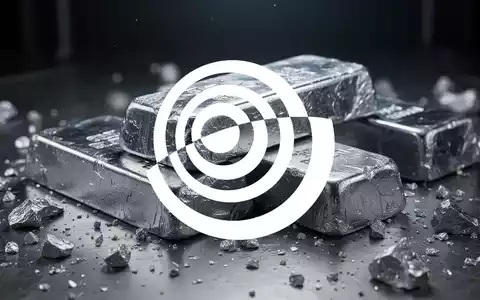 Abstraktes Nahaufnahmefoto von Platinbarren und industriellen Metallstrukturen in einer professionellen Umgebung. - Foto: über boerse-global.de