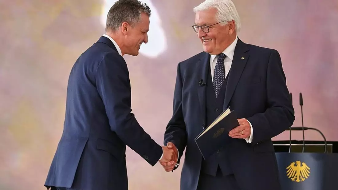 Minister-Wechsel am Mittwoch vor Unions-Fraktionssitzung