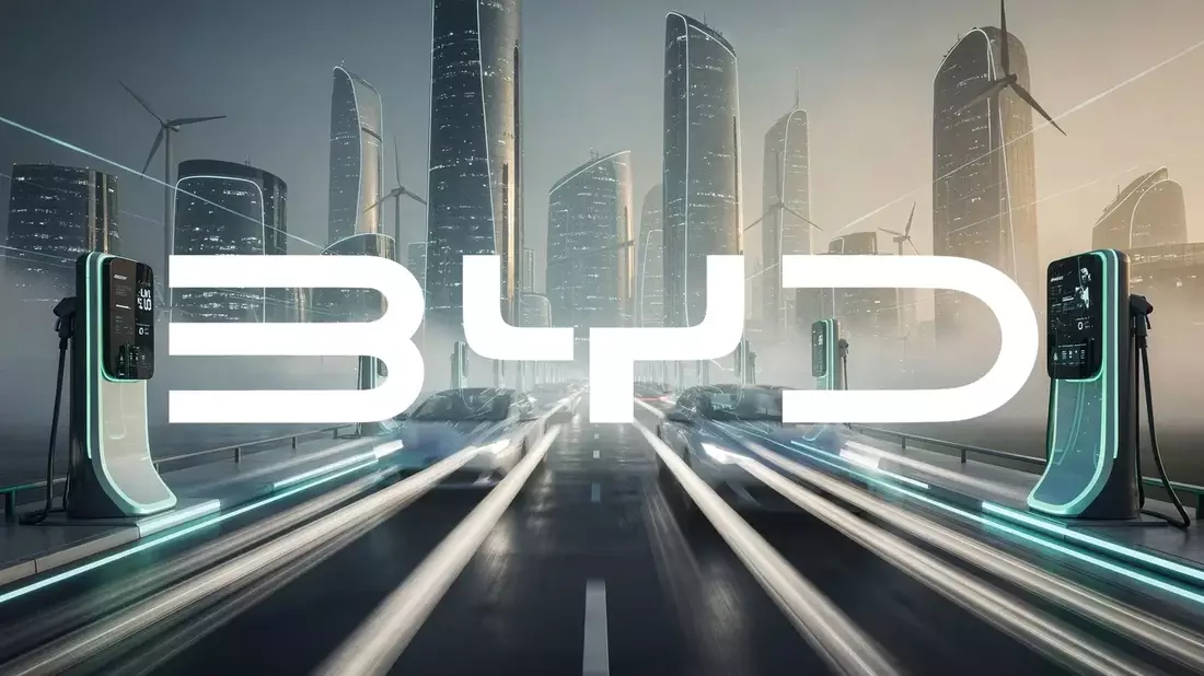BYD Stock Analysis: European PHEV Dominance, Da Han Luxury Sedan, and Dividend News
