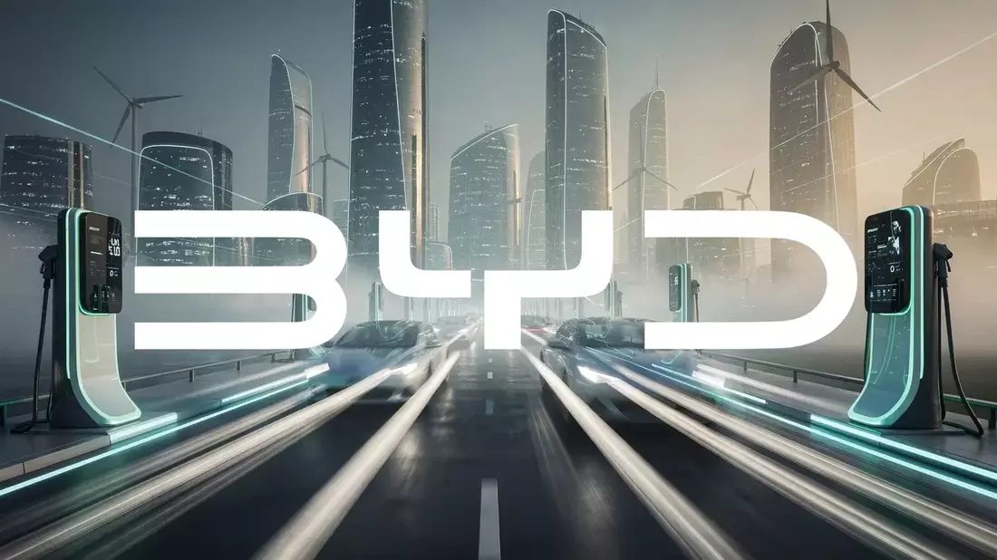 BYD lanza el Da Han, Seal 06 y Sealion 7 en plena ofensiva global
