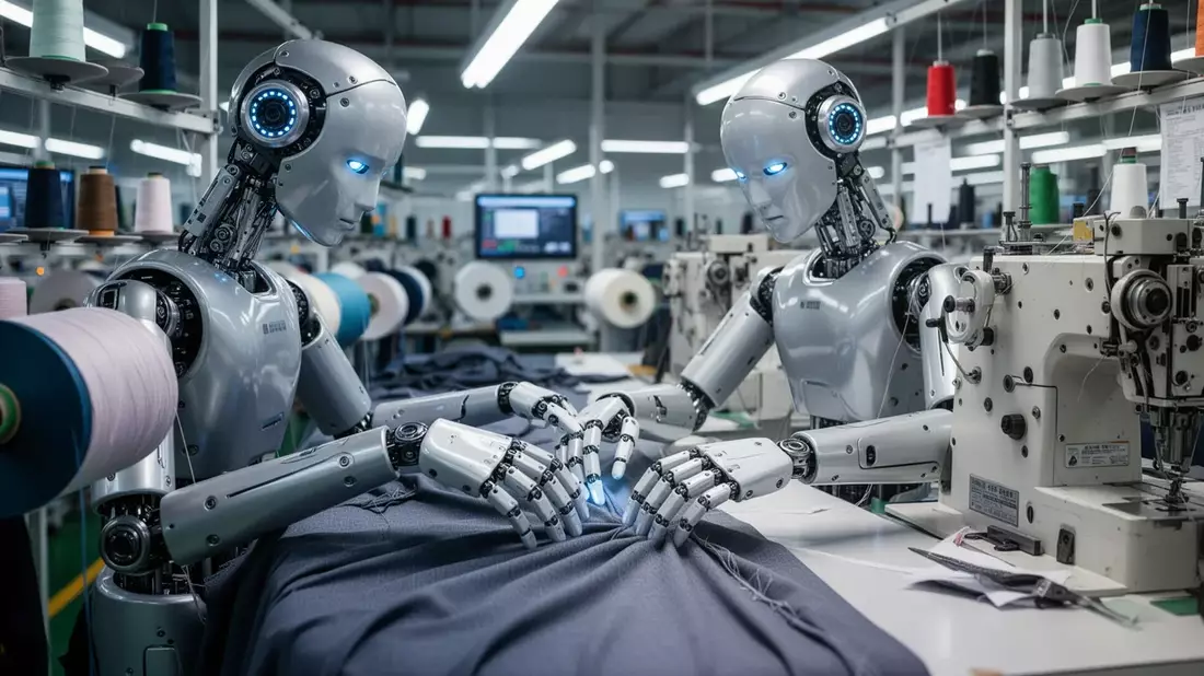 Jack Technology bestellt 2.000 Roboter: Chinas Fabriken setzen auf humanoide Helfer