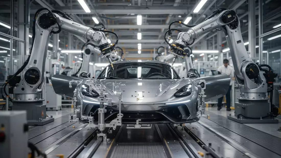 Porsche Zukunftspaket: Milliarden-Investitionen und Stellenabbau bis 2035