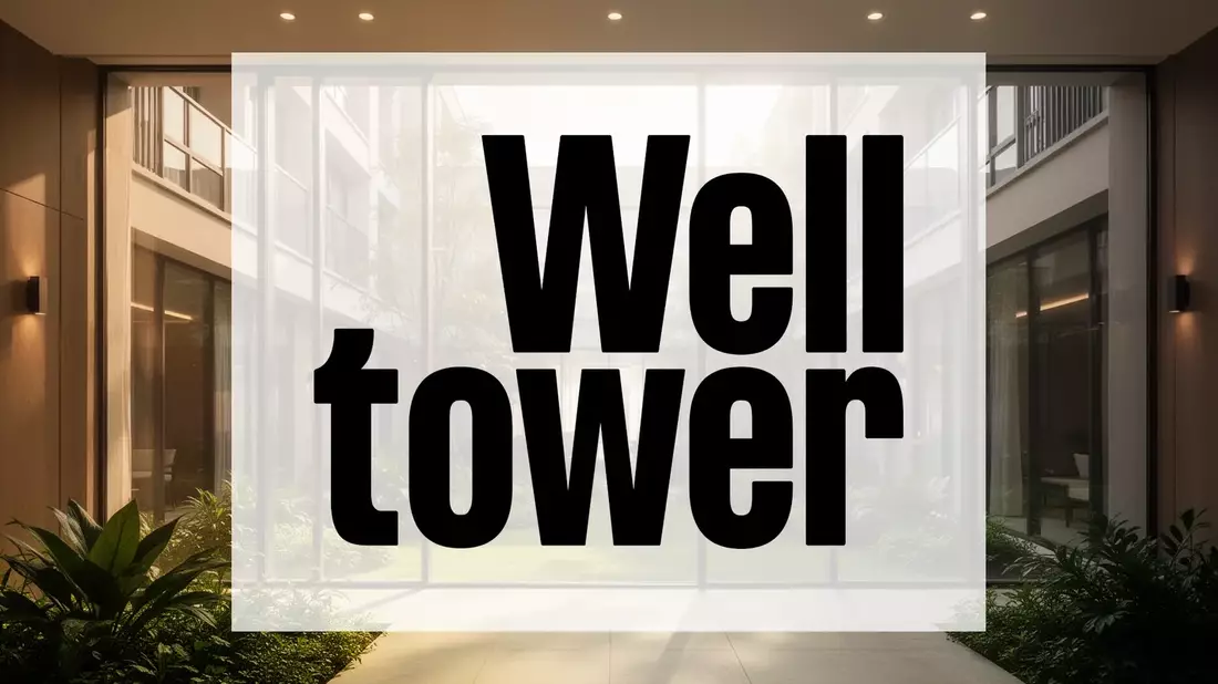 Welltower Aktie: Starkes Umsatzplus trotz verfehlter Gewinnerwartung