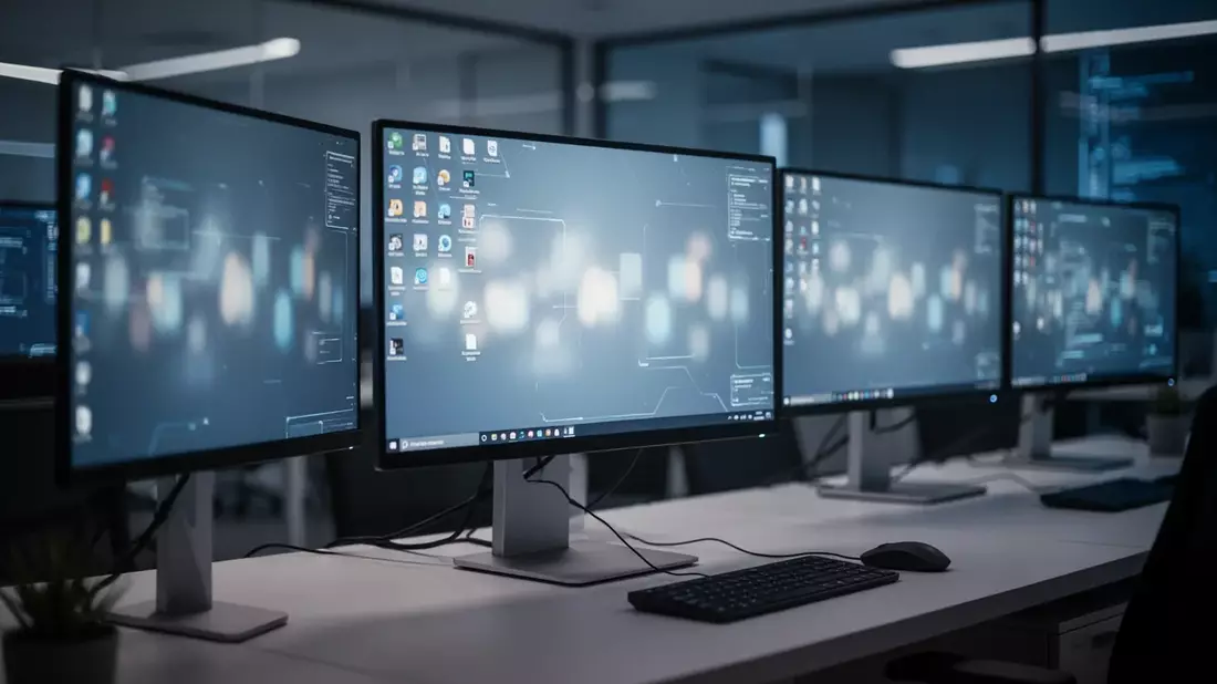 Microsoft stoppt aufdringliche LG-Werbung auf Windows-Rechnern
