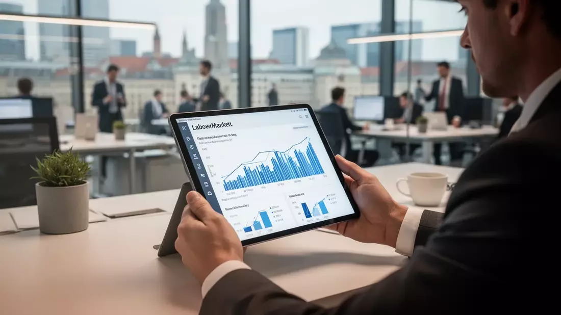 Deutscher Arbeitsmarkt: Minijob-Reform und Gesundheitsbranche boomen