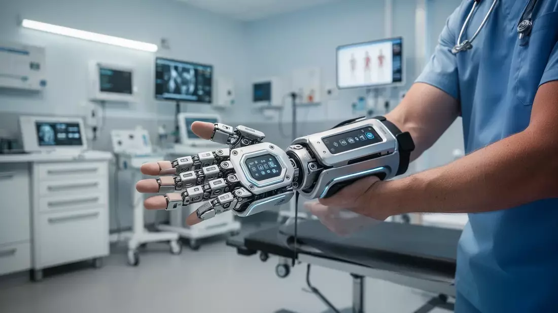 Moderne Therapien: Von KI-Robotern bis zu Schwimmstudien gegen Schmerz