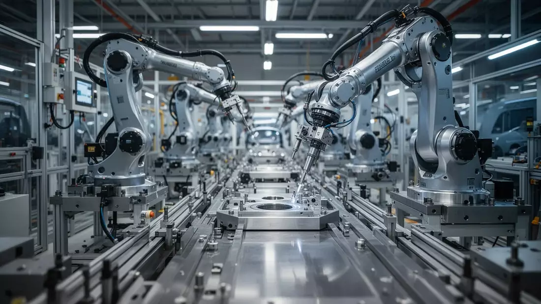 Metall-Tarifrunde 2026: Konflikt um Arbeitszeit und 35-Stunden-Woche