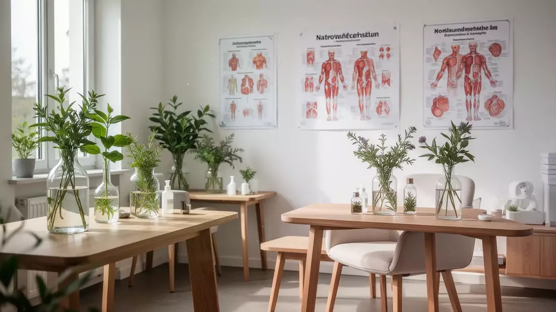 Naturheilkunde-Ausbildung: Neue Beratungsangebote in Karlsruhe