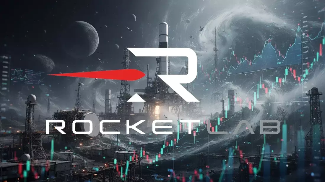 Rocket Lab Wins $266M Space Force Contract, Stock Down 57% from Peak