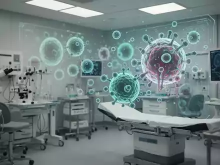 Moderne medizinische Praxisumgebung für urologische Forschung und minimalinvasive Behandlungsmethoden. - Foto: über boerse-global.de
