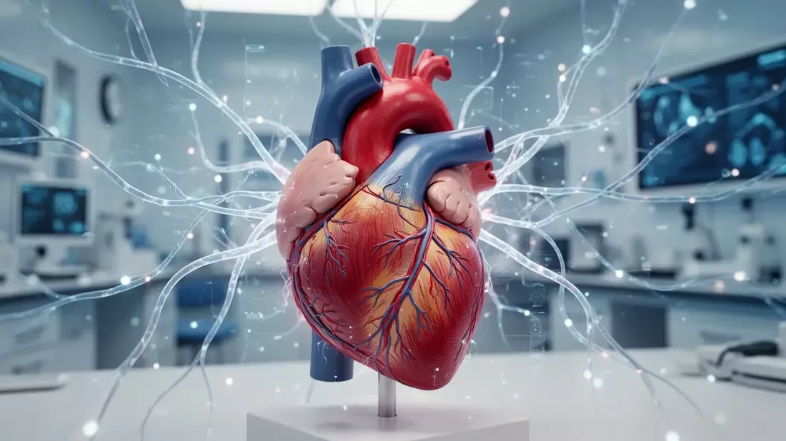 Kardiologie: Neuronale Ursachen für Herzrhythmusstörungen entdeckt