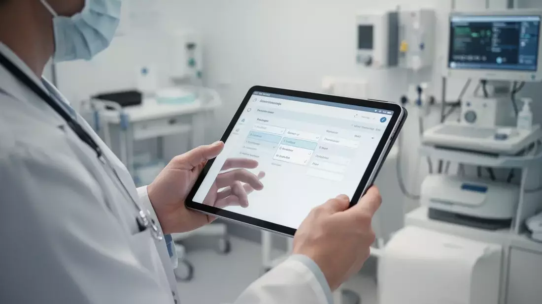 Globale Gesundheitsdigitalisierung: Impfportale und Open-Source-Tools