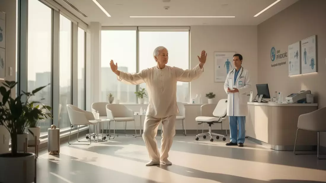 Naturheilkunde bei Bluthochdruck: Qigong und Co. im Fokus