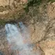 Riesige Naturflächen sind von den Bränden in Spanien betroffen. - Bild: Handout / Berlin/ESA/dpa