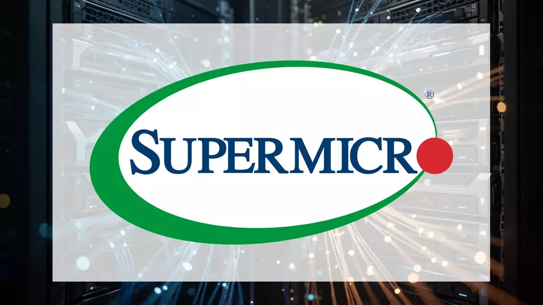 Super Micro Computer: Milliardenwette auf KI-Server der nächsten Generation