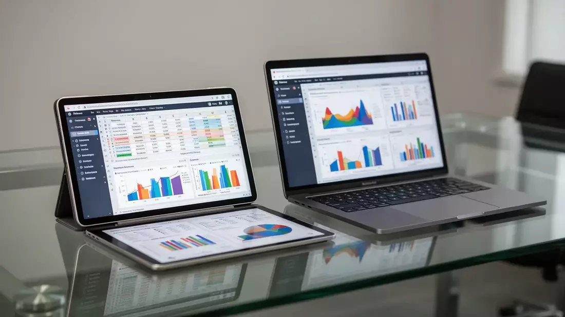 Microsoft Excel: KI, Python und mobile Updates treiben die Digitalisierung