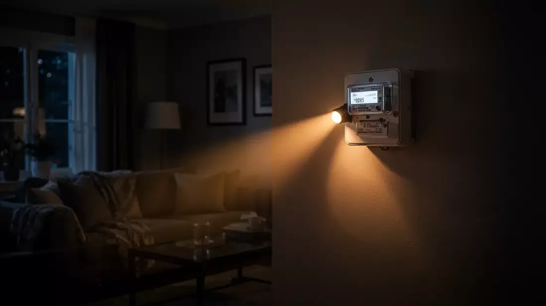 Bad Kreuznach: Polizeieinsatz wegen Taschenlampe statt Deckenlicht