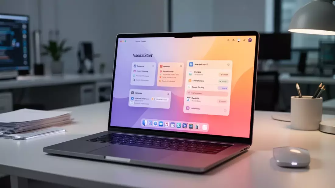 Firefox Nightly: Neue Tab-Seite mit Widgets und Gradient-Themes