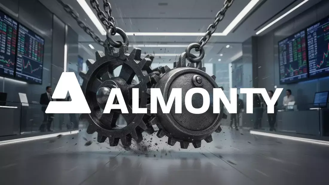 Almonty Industries Stock Drops 21% Despite Sangdong Mine Launch and Key Offtake Deal