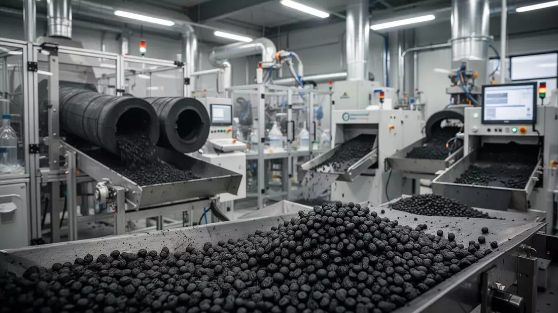 Pyrum Innovations: Skalierung der Ruß-Produktion als Erfolgsfaktor