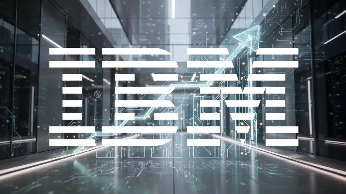 IBM: caída histórica del 27% en 2025, rebote frágil y giro hacia la IA