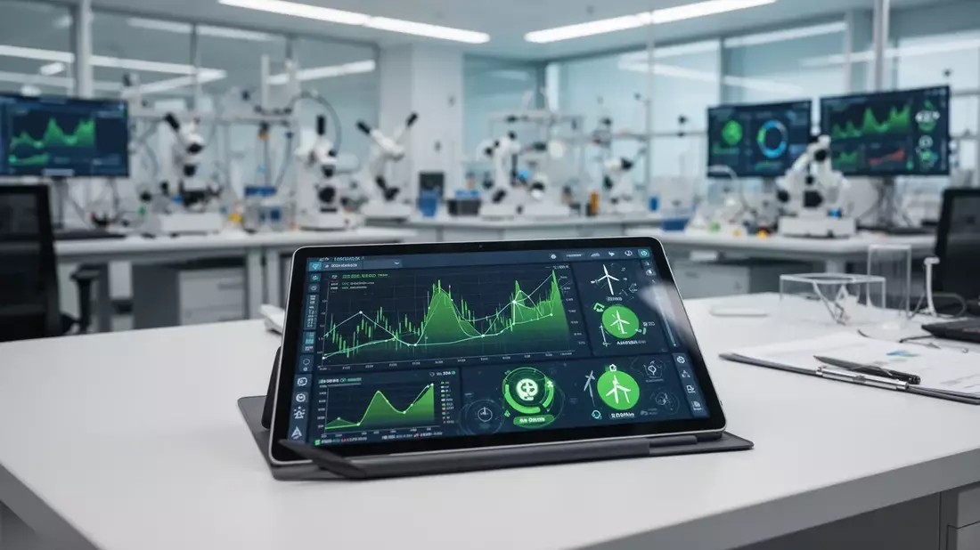 Staatliche Förderung: Biogas, Digitalzüge und KI-Steuerjagd