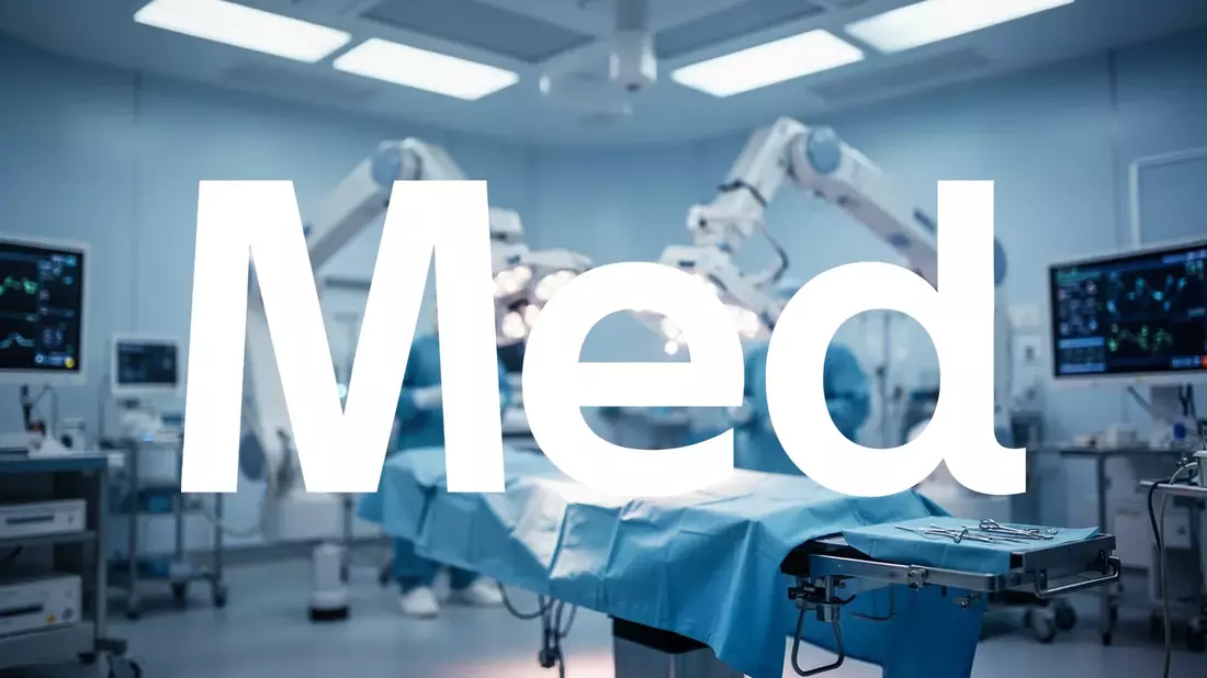 Medtronic setzt auf Nvidia: KI-Allianz im Operationssaal