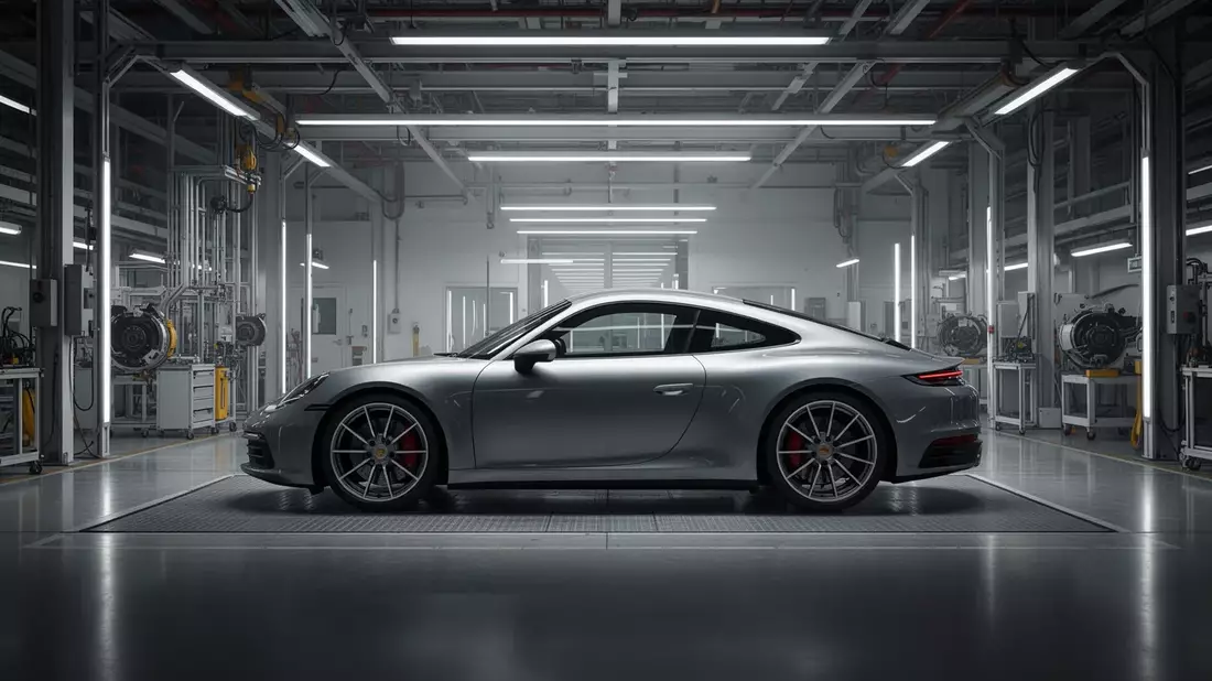 Porsche streicht 9.000 Stellen und verschärft Sparkurs bis 2035