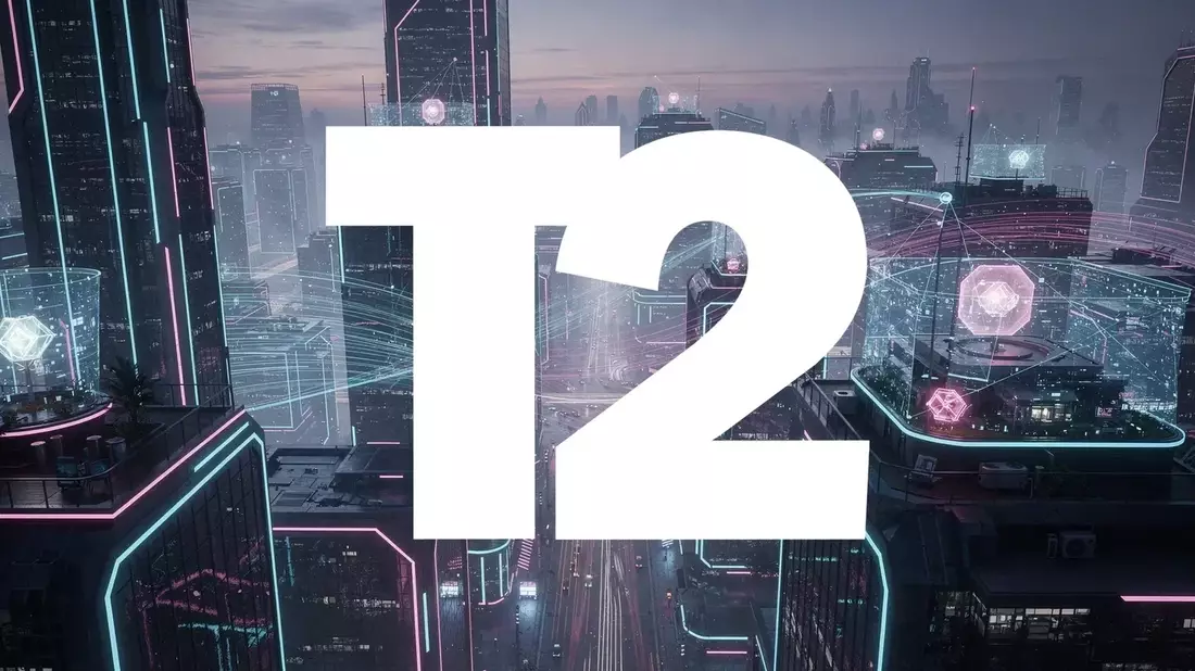 Take-Two Interactive sube un 4% ante el optimismo por GTA VI y resultados clave