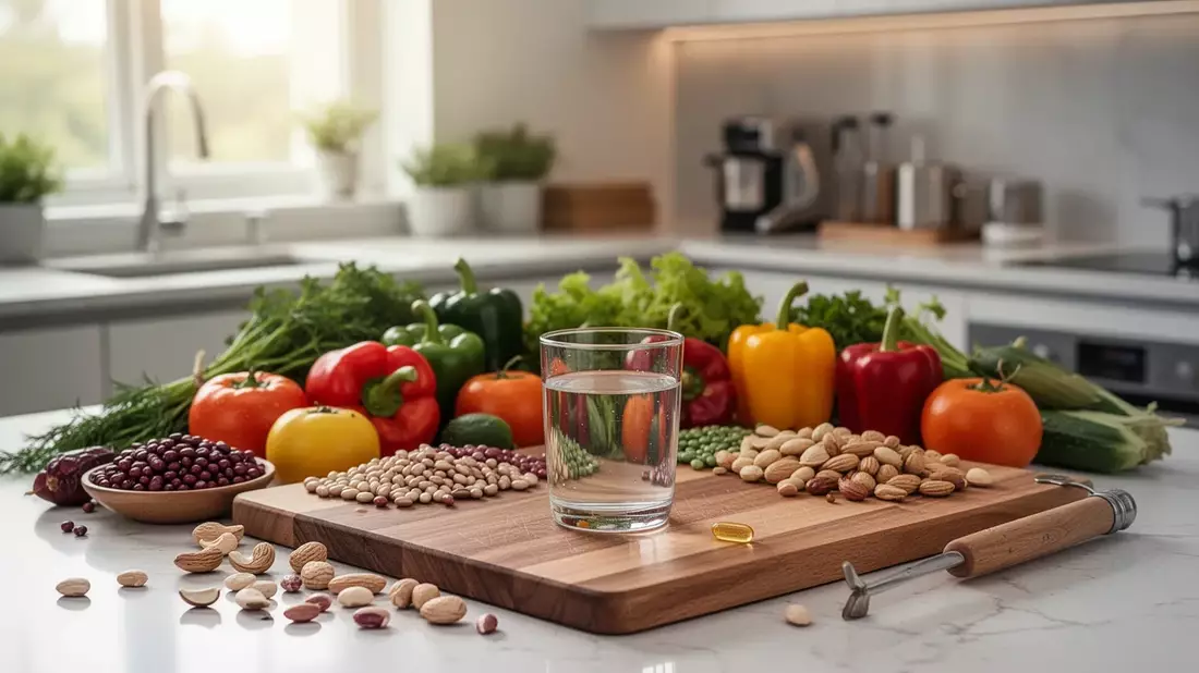Vegane Ernährung 2026: Neue Strategien für B12 und Fettqualität