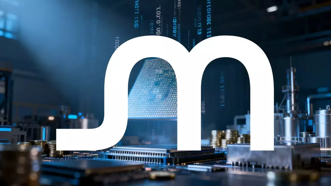 Micron Stock Drops 21% Despite 706% Yearly Gain: Structural Shift in Memory Chips