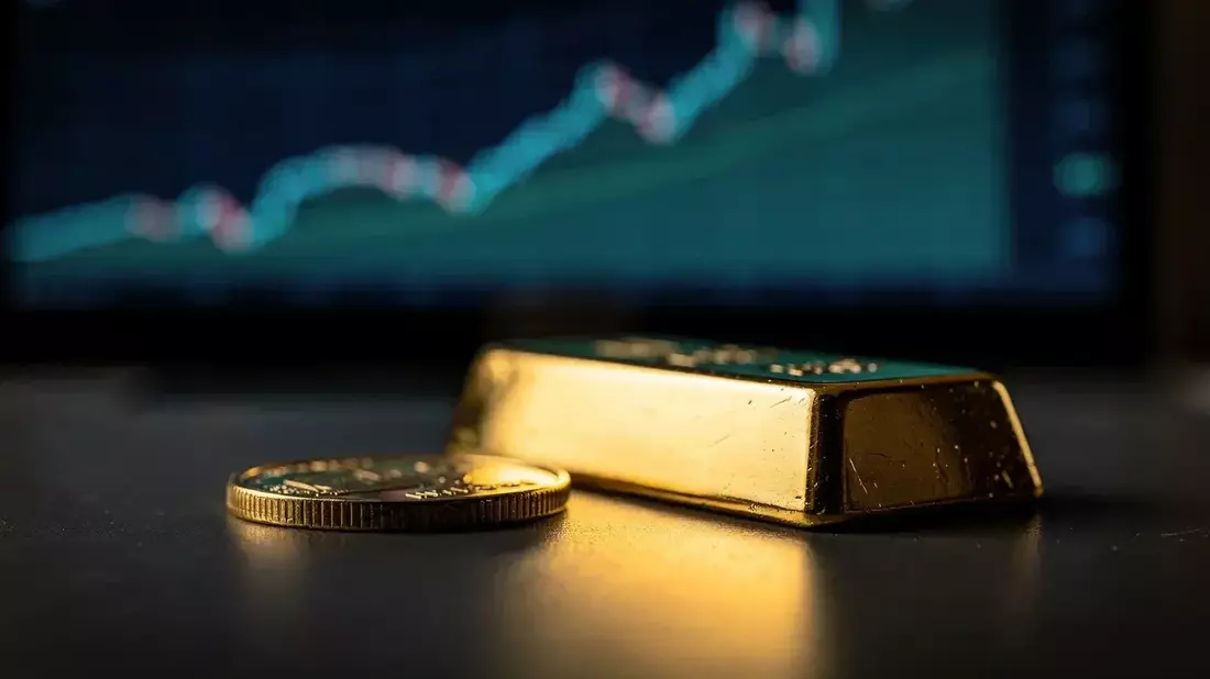 Oro en semana clave: Fed y PCE marcan el rumbo del metal precioso