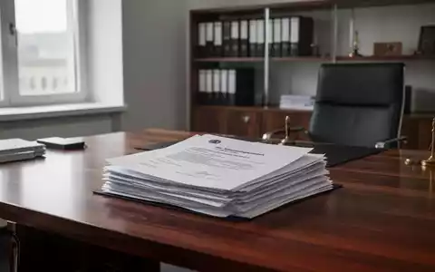 Offizielle Dokumente des Bundesgesetzblatts auf einem Schreibtisch in einer modernen Anwaltskanzlei. - Foto: über boerse-global.de